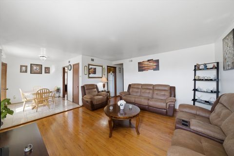 Tiny photo for 4540 W 84th Place, Chicago, IL 60652 (MLS # 12627097)