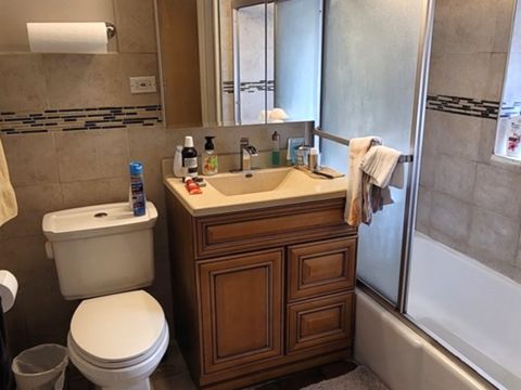 Tiny photo for 7432 W Gregory Street, Chicago, IL 60656 (MLS # 12546809)