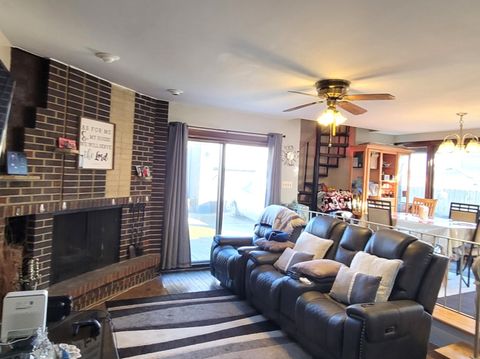 Tiny photo for 7432 W Gregory Street, Chicago, IL 60656 (MLS # 12546809)