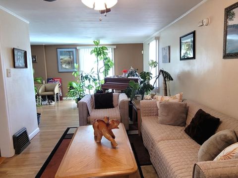 Tiny photo for 7432 W Gregory Street, Chicago, IL 60656 (MLS # 12546809)