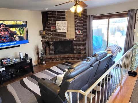 Tiny photo for 7432 W Gregory Street, Chicago, IL 60656 (MLS # 12546809)