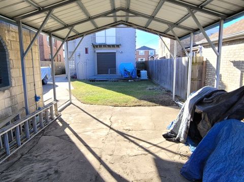 Tiny photo for 7432 W Gregory Street, Chicago, IL 60656 (MLS # 12546809)