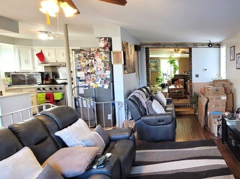 Tiny photo for 7432 W Gregory Street, Chicago, IL 60656 (MLS # 12546809)