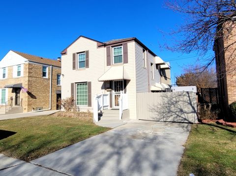 Tiny photo for 7432 W Gregory Street, Chicago, IL 60656 (MLS # 12546809)