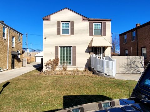 7432 W Gregory Street Chicago IL 60656