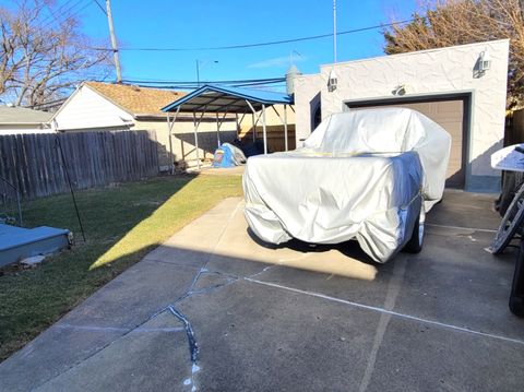 Tiny photo for 7432 W Gregory Street, Chicago, IL 60656 (MLS # 12546809)