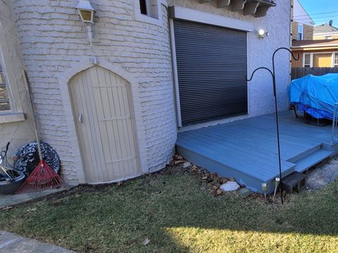 Tiny photo for 7432 W Gregory Street, Chicago, IL 60656 (MLS # 12546809)