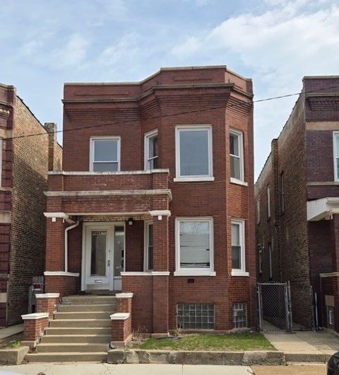 7443 S Dante Avenue Chicago IL 60619