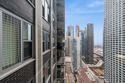 Tiny photo for 400 E RANDOLPH Street #3002, Chicago, IL 60601 (MLS # 12572225)