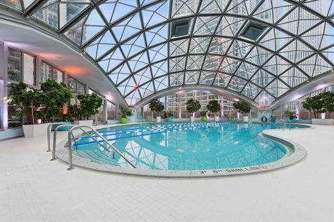 Tiny photo for 400 E RANDOLPH Street #3002, Chicago, IL 60601 (MLS # 12572225)