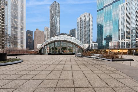 Tiny photo for 400 E RANDOLPH Street #3002, Chicago, IL 60601 (MLS # 12572225)
