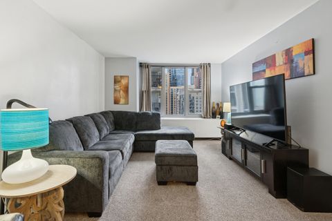 Tiny photo for 400 E RANDOLPH Street #3002, Chicago, IL 60601 (MLS # 12572225)