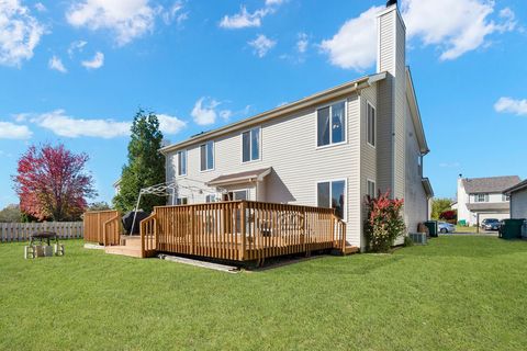 A home in Plainfield