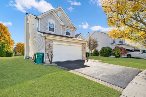 A home in Plainfield