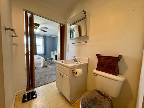 Tiny photo for 212 Mitchell Street, Benton, IL 62812 (MLS # 12623313)