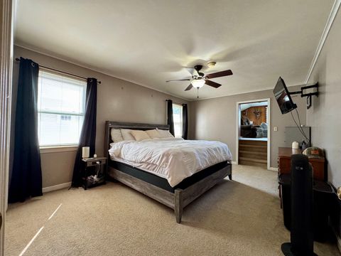 Tiny photo for 212 Mitchell Street, Benton, IL 62812 (MLS # 12623313)