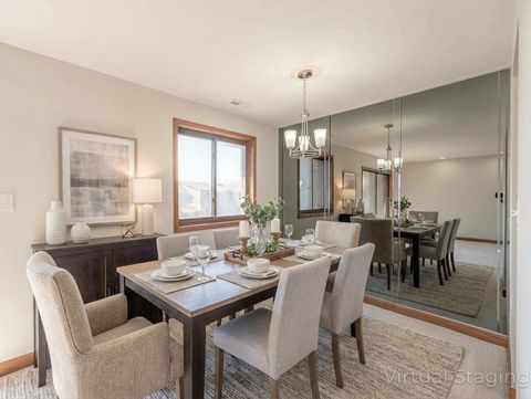 Tiny photo for 15801 Peggy Lane #11, Oak Forest, IL 60452 (MLS # 12566630)