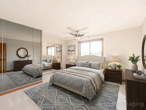 Tiny photo for 15801 Peggy Lane #11, Oak Forest, IL 60452 (MLS # 12566630)