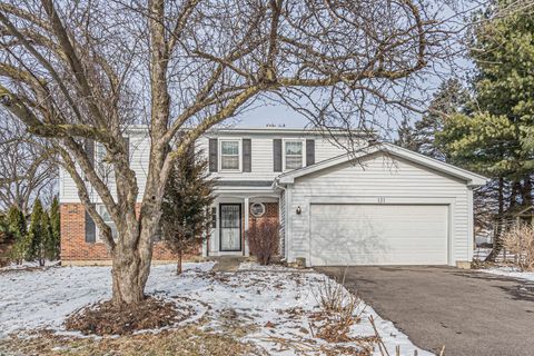 Tiny photo for 121 S Raddant Road, Batavia, IL 60510 (MLS # 12552057)