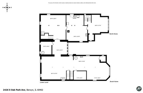 Tiny photo for 2426 Oak Park Avenue, Berwyn, IL 60402 (MLS # 12769856)