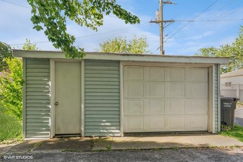 Tiny photo for 17948 Wentworth Avenue, Lansing, IL 60438 (MLS # 12610677)