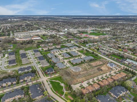 Tiny photo for 1224 PRAIRIE Lane #A, Lemont, IL 60439 (MLS # 12703928)