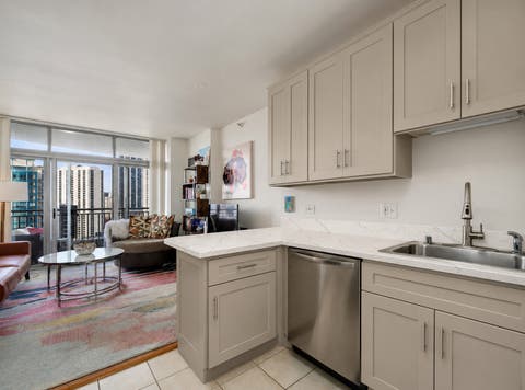 Tiny photo for 600 N Dearborn Street #1705, Chicago, IL 60610 (MLS # 12676791)