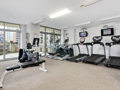 Tiny photo for 600 N Dearborn Street #1705, Chicago, IL 60610 (MLS # 12676791)