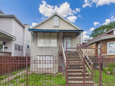 5806 S Talman Avenue Chicago IL 60629