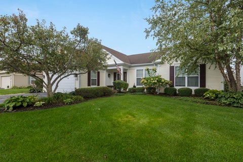 Tiny photo for Huntley, IL 60142 (MLS # 12722423)