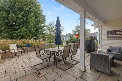 Tiny photo for Huntley, IL 60142 (MLS # 12722423)