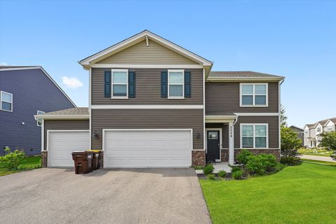 Photo of 2029 Magnolia Lane, Wonder Lake, IL 60097 (MLS # 12489172)