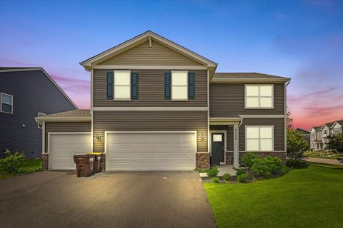 Tiny photo for 2029 Magnolia Lane, Wonder Lake, IL 60097 (MLS # 12489172)