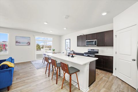 Tiny photo for 2029 Magnolia Lane, Wonder Lake, IL 60097 (MLS # 12489172)
