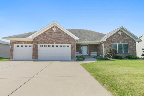 Tiny photo for Hampshire, IL 60140 (MLS # 12622575)