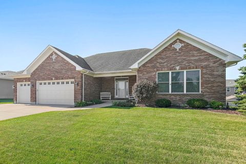 Tiny photo for Hampshire, IL 60140 (MLS # 12622575)