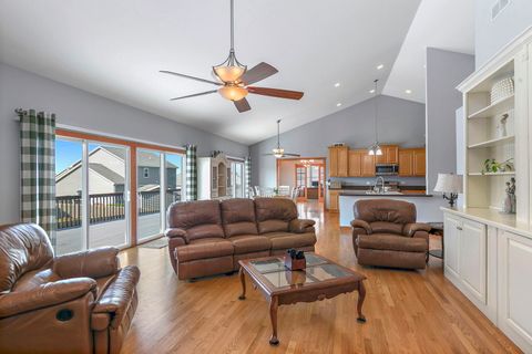 Tiny photo for Hampshire, IL 60140 (MLS # 12622575)