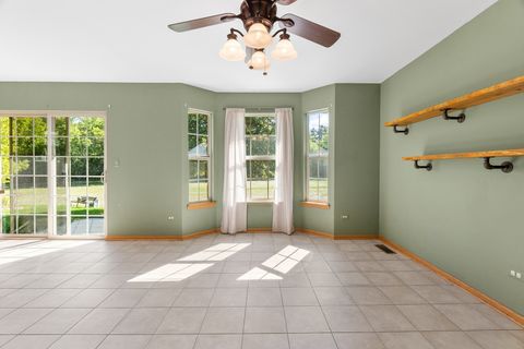 Tiny photo for 25593 Oconnel Lane, Manhattan, IL 60442 (MLS # 12525461)