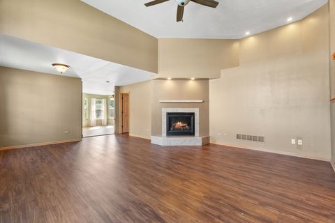 Tiny photo for 25593 Oconnel Lane, Manhattan, IL 60442 (MLS # 12525461)