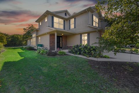 Tiny photo for 25593 Oconnel Lane, Manhattan, IL 60442 (MLS # 12525461)