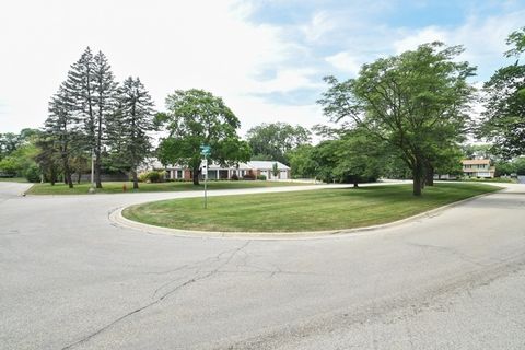 A home in Lake Forest