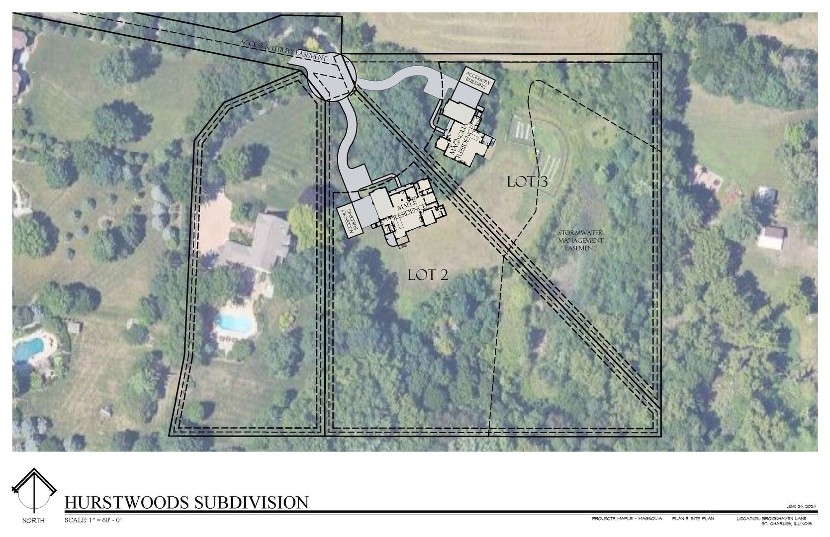 Lot 2 Brookhaven Lane