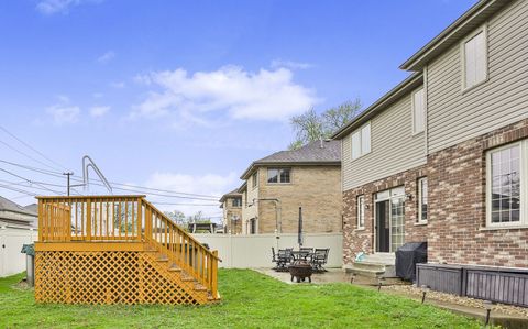 Tiny photo for 9746 Merrimac Avenue, Oak Lawn, IL 60453 (MLS # 12620606)