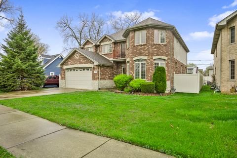 Photo of 9746 Merrimac Avenue, Oak Lawn, IL 60453 (MLS # 12620606)