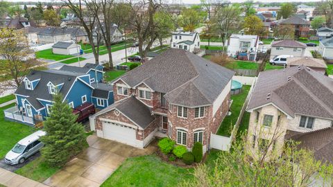 Tiny photo for 9746 Merrimac Avenue, Oak Lawn, IL 60453 (MLS # 12620606)