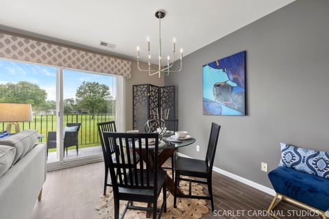Tiny photo for 1115 Royal St George Drive #206, Naperville, IL 60563 (MLS # 12667983)