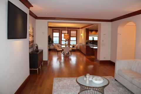 Tiny photo for 5000 S East End Avenue #24A, Chicago, IL 60615 (MLS # 12464413)