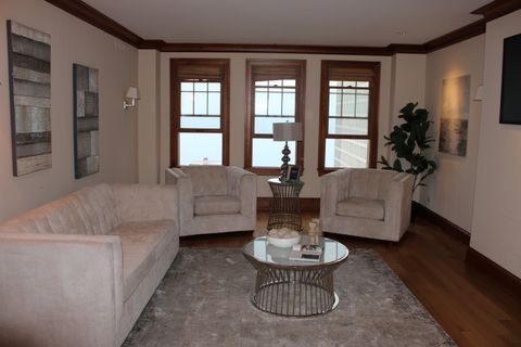 Tiny photo for 5000 S East End Avenue #24A, Chicago, IL 60615 (MLS # 12464413)