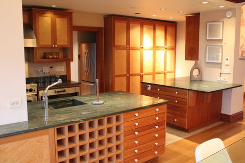 Tiny photo for 5000 S East End Avenue #24A, Chicago, IL 60615 (MLS # 12464413)