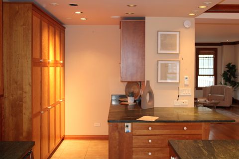 Tiny photo for 5000 S East End Avenue #24A, Chicago, IL 60615 (MLS # 12464413)